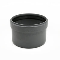 RACCORDO DI PASSAGGIO INCASSATO PVC- Diam. 100 F x 110 M- IKARO- pezzi 1