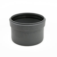 RACCORDO DI PASSAGGIO INCASSATO PVC- Diam. 100 F x 110 M- IKARO- pezzi 1