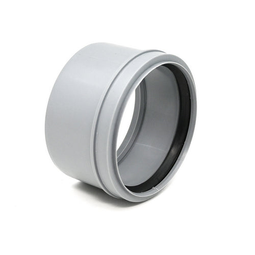 RACCORDO AUMENTO INCASSO PP- Diam. 110 F x 125 M- IKARO- pezzi 1