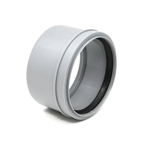 RACCORDO AUMENTO INCASSO PP- Diam. 110 F x 125 M- IKARO- pezzi 1