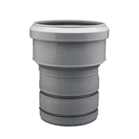 TRONCHETTO IN PP ATTACCO AL PVC CON GUARN. OR- 110/100 L.90- OLIVE- pezzi 1