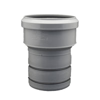 TRONCHETTO IN PP ATTACCO AL PVC CON GUARN. OR- 110/100 L.90- OLIVE- pezzi 1