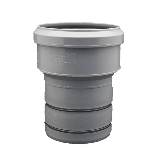 TRONCHETTO IN PP ATTACCO AL PVC CON GUARN. OR- 110/100 L.90- OLIVE- pezzi 1