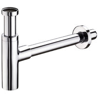 SIFONE DI SCARICO TELESCOPICO A BOTTIGLIA- 1 1/4 Cromo- PONSI- pezzi 1