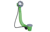 COLONNA SCARICO VASCA AUTOMATICA IN PVC EXTENSA- Cromata- BONOM- pezzi 1