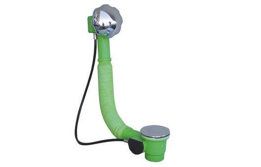 COLONNA SCARICO VASCA AUTOMATICA IN PVC EXTENSA- Cromata- BONOM- pezzi 1