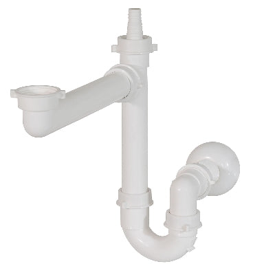 SIFONE UNIVERSAL 1 VIA CREA SPAZIO  PER LAVELLO- 11/2- GHIDI- pezzi 1