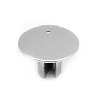 COPERCHIO IN ABS CROMATO- GHIDI- pezzi 1