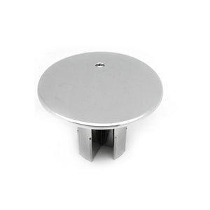 COPERCHIO IN ABS CROMATO- GHIDI- pezzi 1