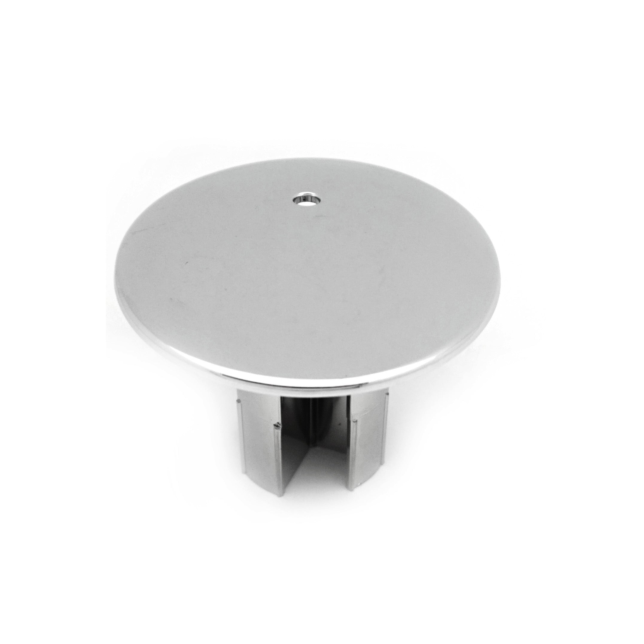 COPERCHIO IN ABS CROMATO- GHIDI- pezzi 1