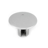 COPERCHIO IN ABS CROMATO- GHIDI- pezzi 1