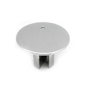 COPERCHIO IN ABS CROMATO- GHIDI- pezzi 1