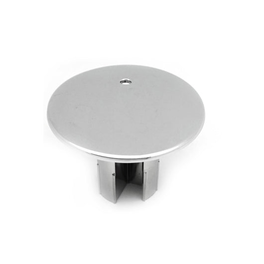 COPERCHIO IN ABS CROMATO- GHIDI- pezzi 1