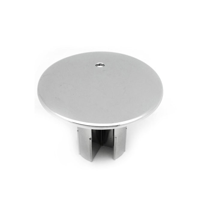 COPERCHIO IN ABS CROMATO- GHIDI- pezzi 1