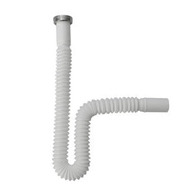 TUBO ESTENSIBILE IN PP CON GHIERA IN METALLO- 11/4 x 32- GHIDI- pezzi 1