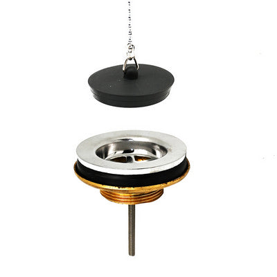 PILETTA SENZA DADO E CODOLO- 11/4 x 80- GHIDI- pezzi 1