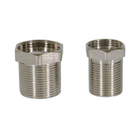 PROLUNGA IN OTTONE- 1- GHIDI- pezzi 1