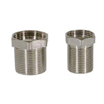 PROLUNGA IN OTTONE- 11/4- GHIDI- pezzi 1