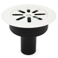 GRIGLIA PER POZZETTI- Diam. 130x100- TEA- pezzi 1