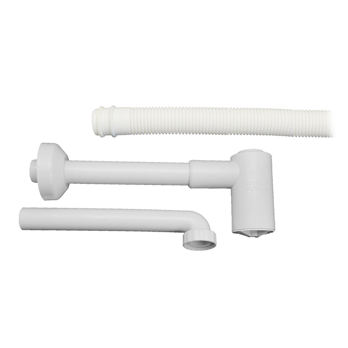 SIFONE CRONO IN PP- 11/4 x D. 32- TEA- pezzi 1