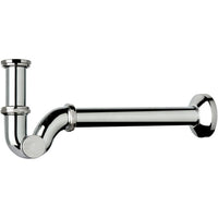 SIFONE ALTA QUALITA' - MOD. S IN OTTONE UNI EN 274- 1 x 26- TEA- pezzi 1