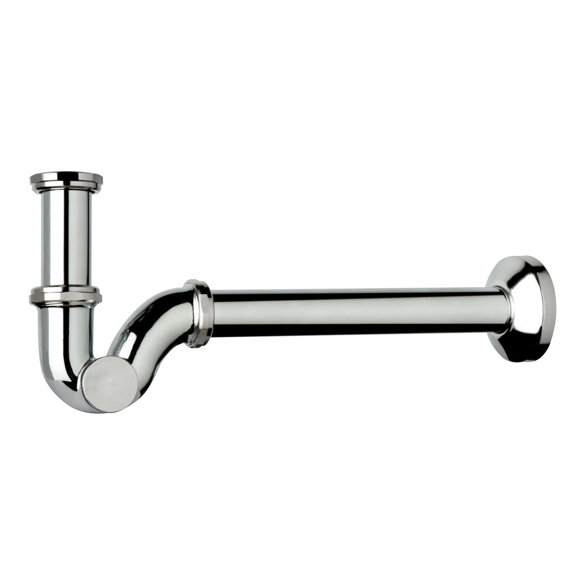 SIFONE ALTA QUALITA' - MOD. S IN OTTONE UNI EN 274- 1 x 26- TEA- pezzi 1