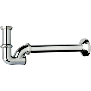 SIFONE ALTA QUALITA' - MOD. U IN OTTONE UNI EN 274- 11/4 x 32- TEA- pezzi 1