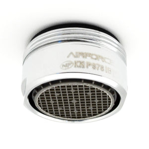 AERATORE CROMO TEA- M28 x 1- TEA- pezzi 1