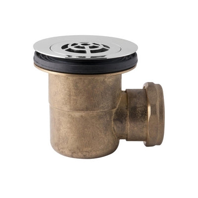 PILETTA PIATTO DOCCIA SCATOLATA EUROPA- Diam. 80 x 11/2- TEA- pezzi 1