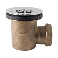 PILETTA PIATTO DOCCIA SCATOLATA EUROPA- Diam. 80 x 11/2- TEA- pezzi 1