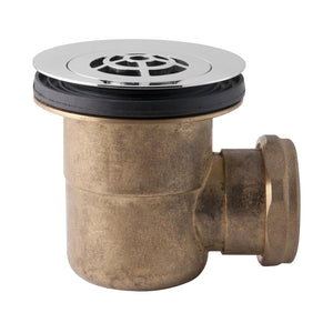 PILETTA PIATTO DOCCIA SCATOLATA EUROPA- Diam. 80 x 11/2- TEA- pezzi 1