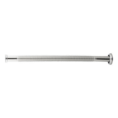 TUBO ORLATO PIEGHEVOLE IN ACCIAIO INOX- 11/4 x D. 32- TEA- pezzi 1