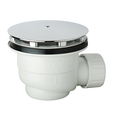 PILETTA SIFONATA PER PIATTI DOCCIA D. 90- D. 115 X 11/2- TEA- pezzi 1