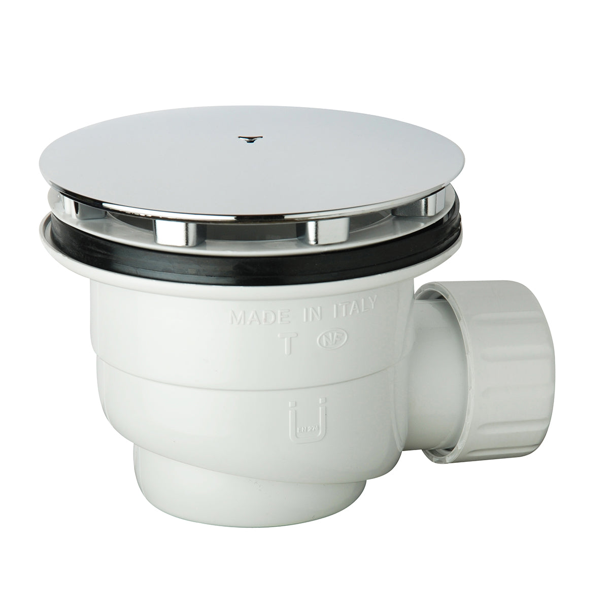 PILETTA SIFONATA PER PIATTI DOCCIA D. 90- D. 115 X 11/2- TEA- pezzi 1