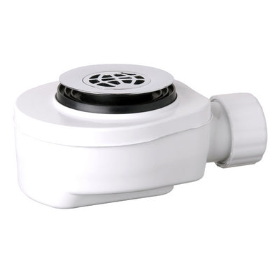 PILETTA SIFONATA PER PIATTI DOCCIA FORO 60 ALBIREO- Scarico foro Diam. 40- TEA- pezzi 1