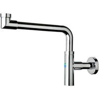 SIFONE TOTI-EXEC CROMATO- 11/4 x 32- TEA- pezzi 1