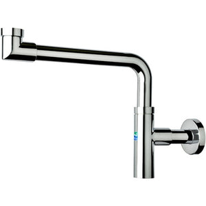 SIFONE TOTI-EXEC CROMATO- 11/4 x 32- TEA- pezzi 1