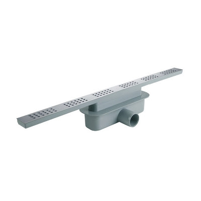 CANALINA IN ABS MINIFLOW SQUARES C- L. 700 Squares C- TEA- pezzi 1