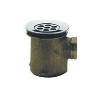 PILETTA PIATTO DOCCIA SCATOLATA SENZA CODOLO  MODELLO LUX- 11/4- DH- pezzi 1