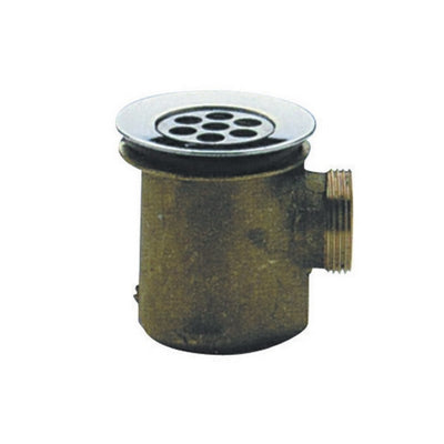 PILETTA PIATTO DOCCIA SCATOLATA SENZA CODOLO  MODELLO LUX- 11/4- DH- pezzi 1