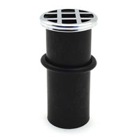 TUBETTO E GRIGLIA PER PILETTA PIATTO DOCCIA SCATOLATA- DH- pezzi 1