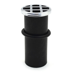 TUBETTO E GRIGLIA PER PILETTA PIATTO DOCCIA SCATOLATA- DH- pezzi 1