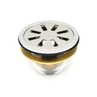 PILETTA SIFOIDE PIATTO DOCCIA CERAMICA TIPO LUX- 11/4- DH- pezzi 1