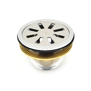 PILETTA SIFOIDE PIATTO DOCCIA CERAMICA TIPO LUX- 11/4- DH- pezzi 1