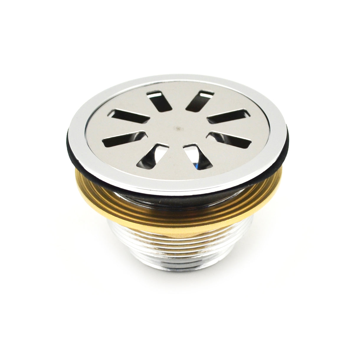 PILETTA SIFOIDE PIATTO DOCCIA CERAMICA TIPO LUX- 11/4- DH- pezzi 1