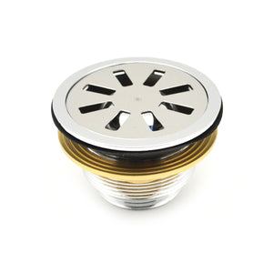 PILETTA SIFOIDE PIATTO DOCCIA CERAMICA TIPO LUX- 11/4- DH- pezzi 1