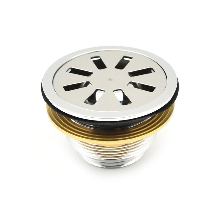 PILETTA SIFOIDE PIATTO DOCCIA CERAMICA TIPO LUX- 11/4- DH- pezzi 1