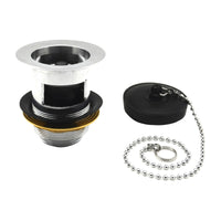 PILETTONE SIFOIDE SENZA CODOLO - MODELLO LUX- 1 1/4- DH- pezzi 1