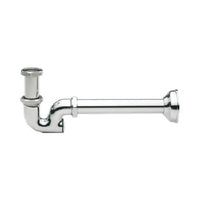 SIFONE AD S A COLONNA SENZA PILETTA CON CANNA DA CM.25- 11/4- GHIDI- pezzi 1