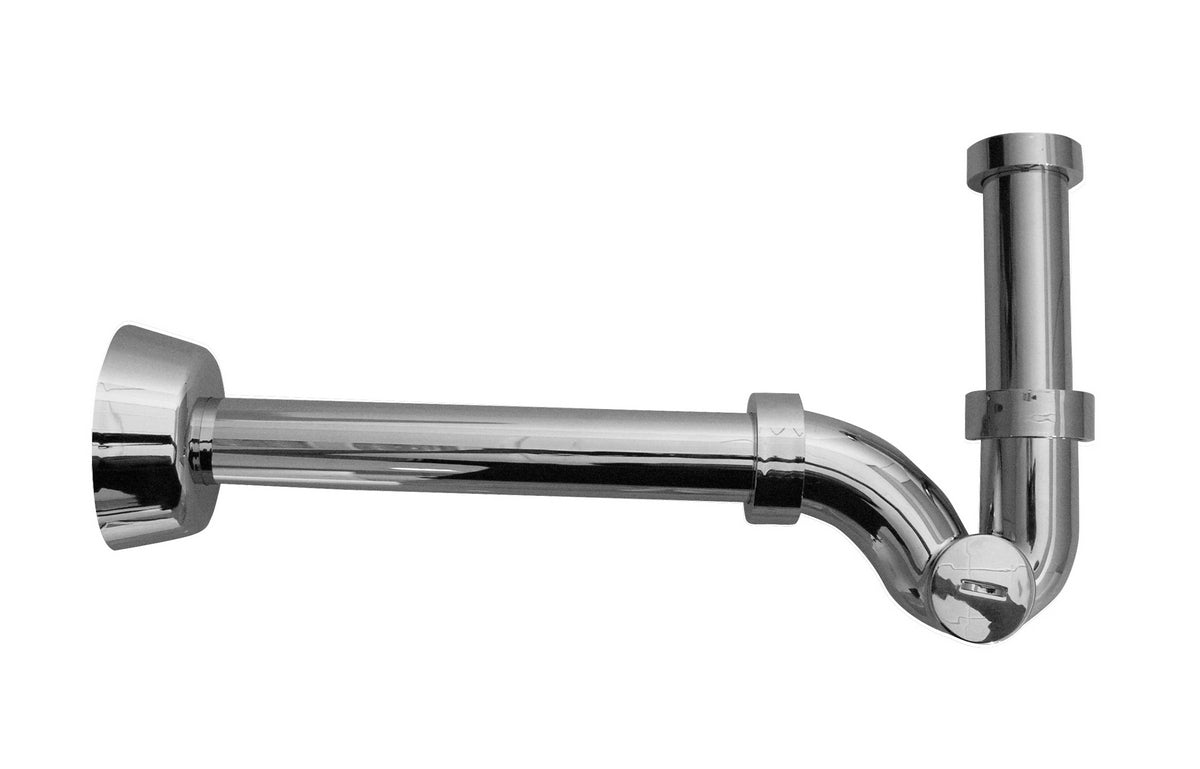 SIFONE AD S ROYAL ABS SENZA PILETTA- 1      - Diam. 26 x 250 mm.- BONOM- pezzi 1